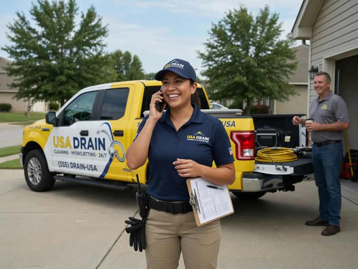 Drain Cleaning Weatherford, OK FAQs